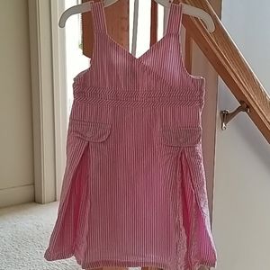 Toddler girl 2 piece sundress set